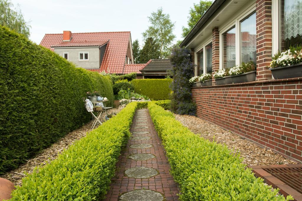 Pension Murra Stedesdorf Eksteriør bilde
